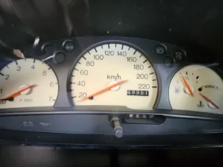 Ford Escort RS2000 16V mk6 1996