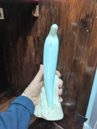 Virgen con Niño Lladró 1958