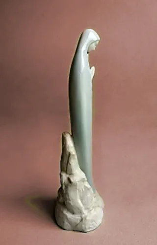 Virgen con Niño Lladró 1958