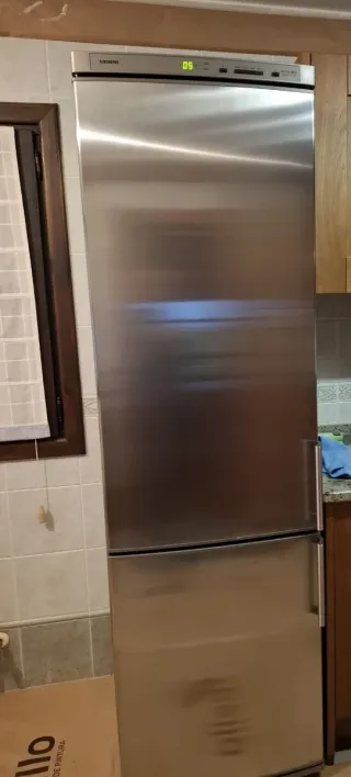 Frigo Siemens + pack de otros electrodomesticos