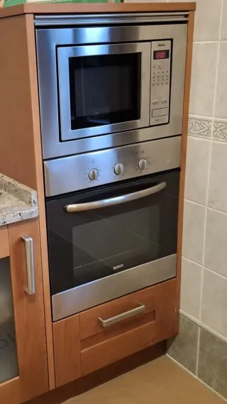 Frigo Siemens + pack de otros electrodomesticos