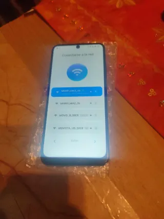 Xiaomi Redmi Note 11 Azul