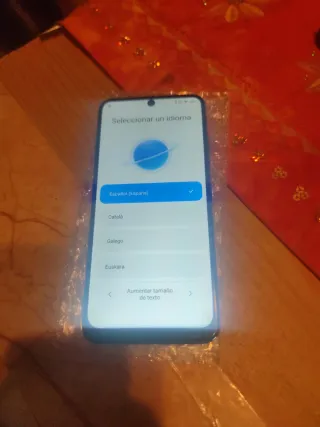 Xiaomi Redmi Note 11 Azul