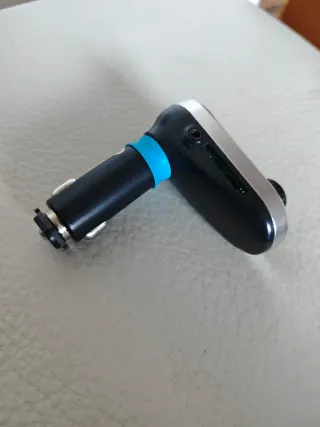 Transmisor Bluetooth Coche 2 USB