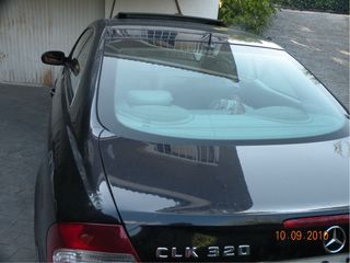 Mercedes-Benz  CLK 320 Gasolina