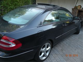 Mercedes-Benz  CLK 320 Gasolina