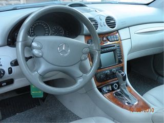 Mercedes-Benz  CLK 320 Gasolina