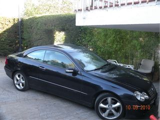 Mercedes-Benz  CLK 320 Gasolina