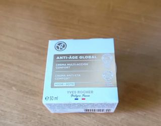 Crema Anti-Age Global Yves Rocher 50 ml precio