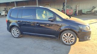 Despiece Volkswagen Touran 1T3 2.0 TDI CFHC 2013