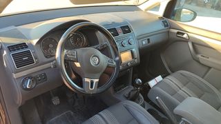 Despiece Volkswagen Touran 1T3 2.0 TDI CFHC 2013