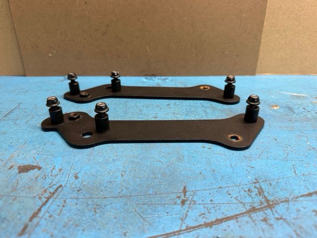 Adaptador Givi X-ADV 2017-2021