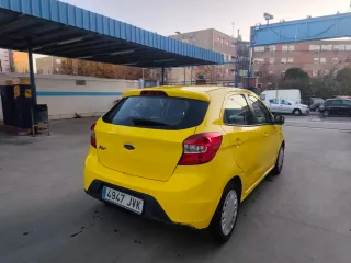 Ford Ka+ 2017