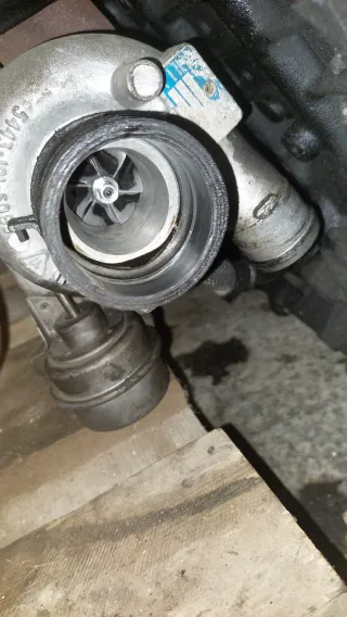 Turbo Seat Ibiza 1.9 TDI 100cv