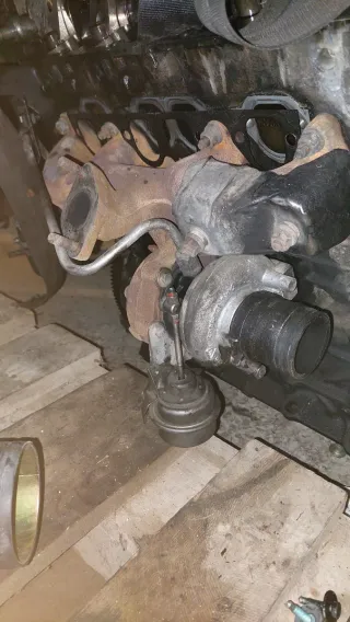 Turbo Seat Ibiza 1.9 TDI 100cv