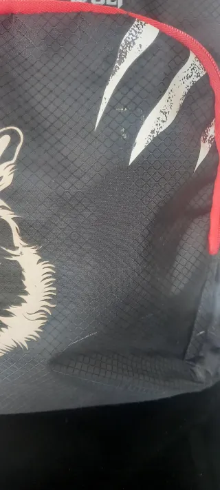 Mochila Bestial Wolf