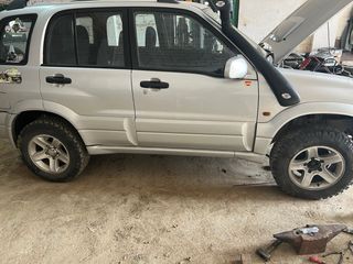 Suzuki Grand Vitara 2004