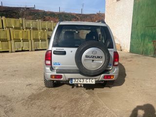 Suzuki Grand Vitara 2004