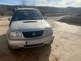 Suzuki Grand Vitara 2004