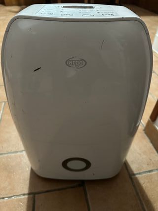 Argo Deumidificatore DRY Digit Evo 17L Bianco