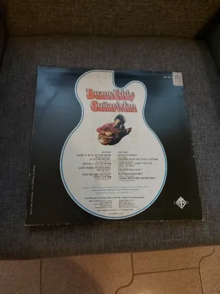 Duane Eddy - Guitar Man LP Vinile