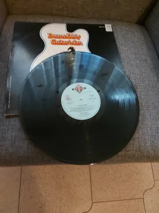 Duane Eddy - Guitar Man LP Vinile