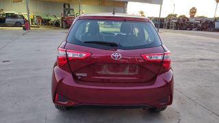 Despiece Toyota Yaris 1.0 1KR 2011 a 2014