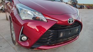 Despiece Toyota Yaris 1.0 1KR 2011 a 2014