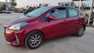 Despiece Toyota Yaris 1.0 1KR 2011 a 2014