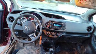 Despiece Toyota Yaris 1.0 1KR 2011 a 2014