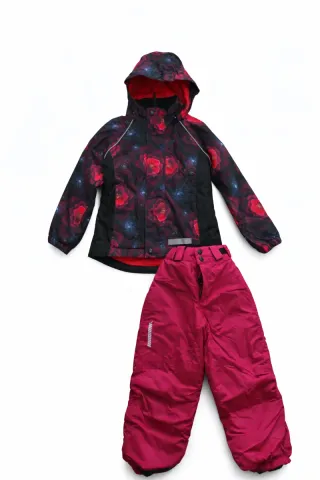 Conjunto ski niña 5 años