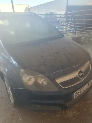 Opel Zafira 2006
