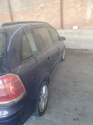 Opel Zafira 2006