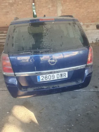 Opel Zafira 2006