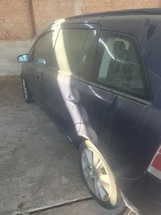 Opel Zafira 2006