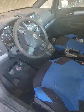Opel Zafira 2006