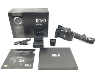 E1800769-0 Cámara Olympus OM-D E-M1 M