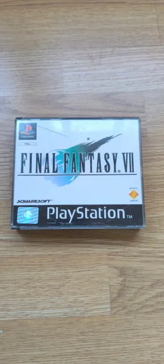 Final Fantasy VII 🇪🇸