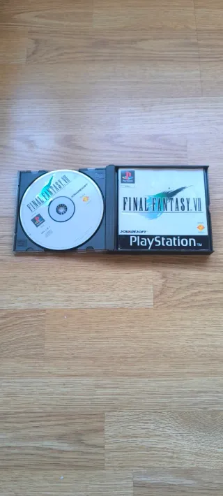 Final Fantasy VII 🇪🇸