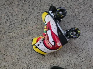 Patines Vintage Exclusivos