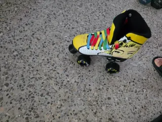 Patines Vintage Exclusivos