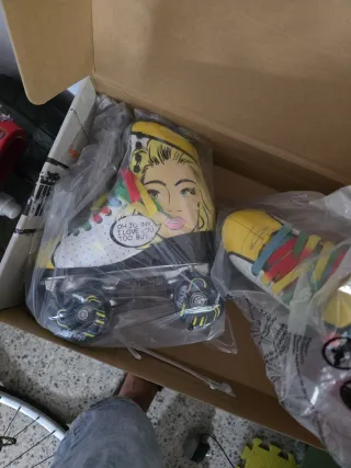 Patines Vintage Exclusivos