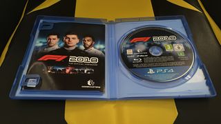 Formula 1 F1 2018 PS4 Como nuevo PAL Eur