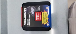 Funda NES Classic Mini Deluxe Carrying Case
