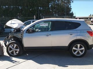 Nissan 4980911 piloto porton 89071063 qashqai j10