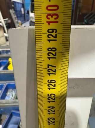 Ventana corredera Climalit 2 hojas