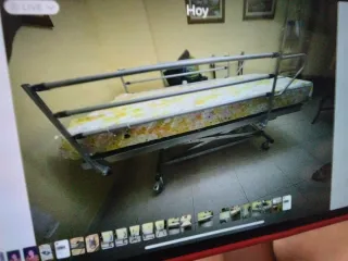 Cama Articulada Hospital