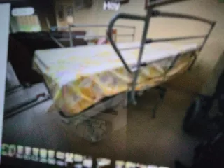 Cama Articulada Hospital