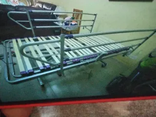 Cama Articulada Hospital