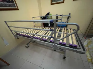 Cama Articulada Hospital